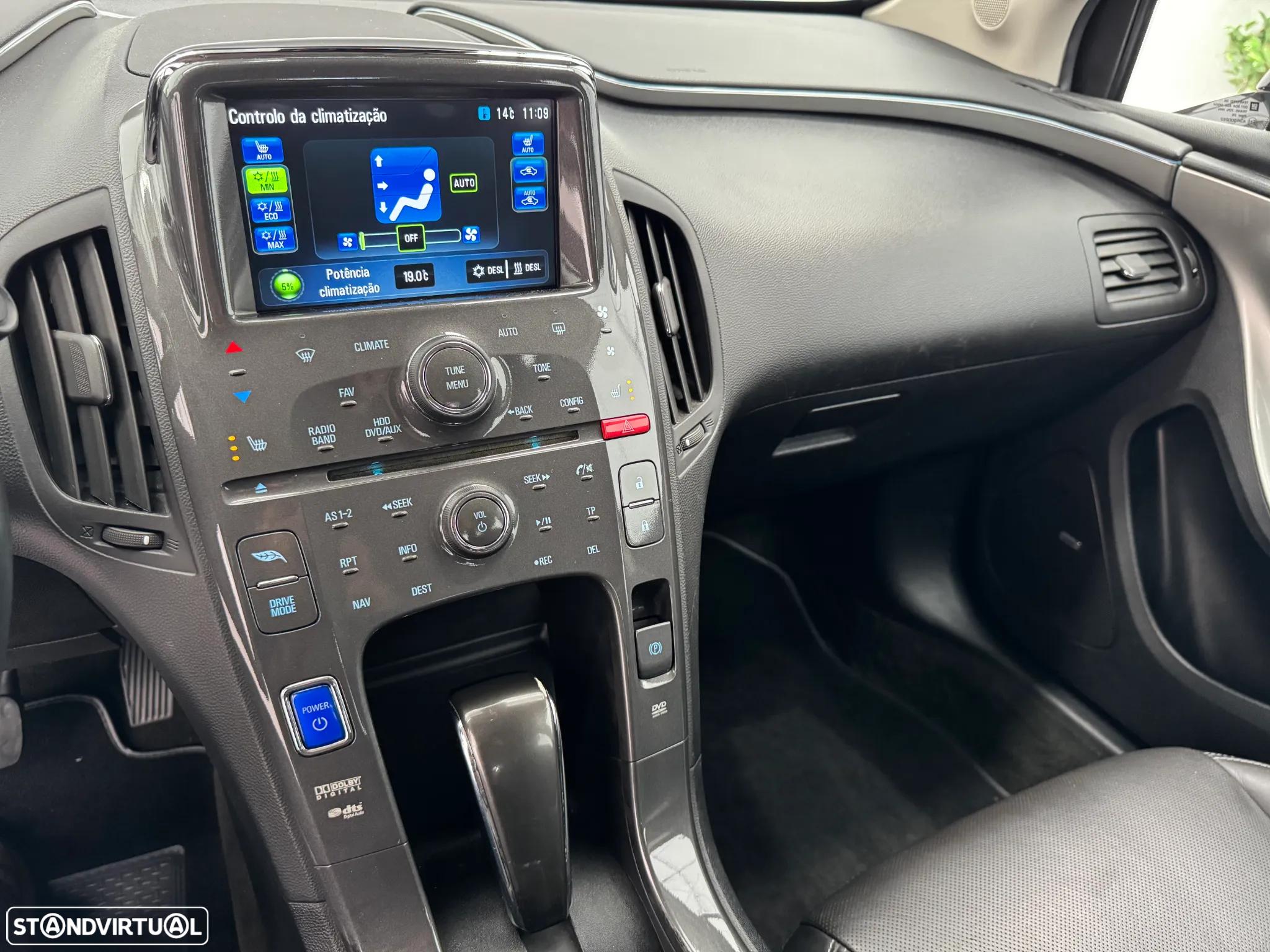 Opel Ampera 1.4 Ecotec Cosmo - 23