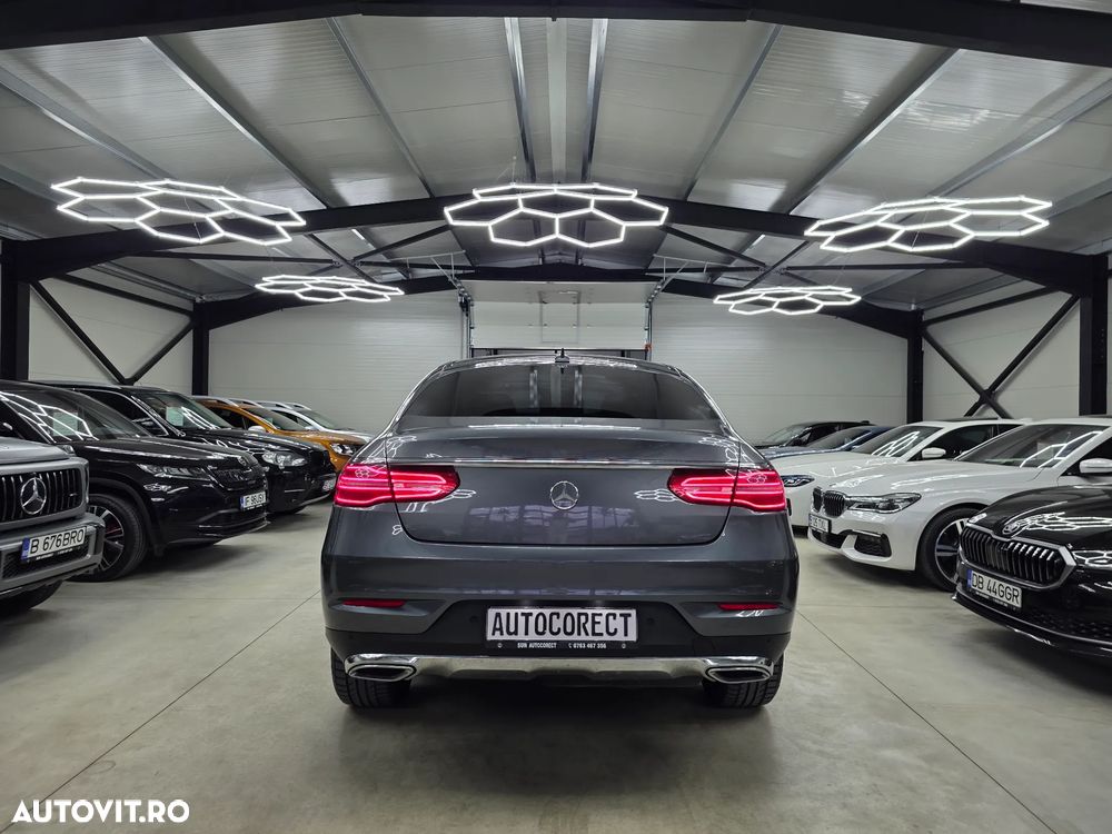 Mercedes-Benz GLE 350 d 4MATIC - 32