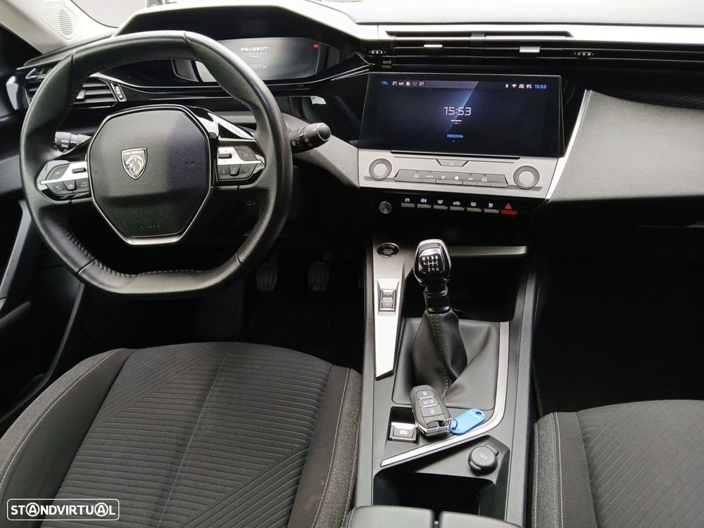 Peugeot 308 1.2 PureTech Active Pack - 10