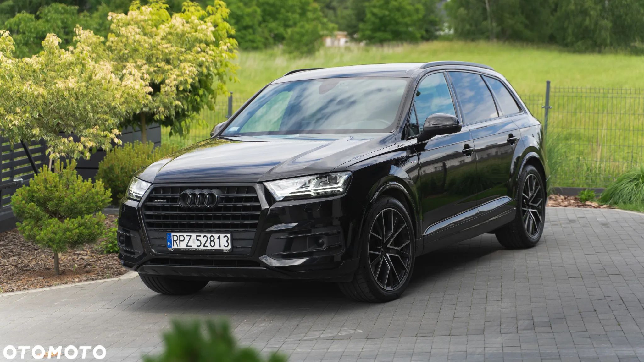 Audi Q7 3.0 TDI Quattro Tiptronic - 1