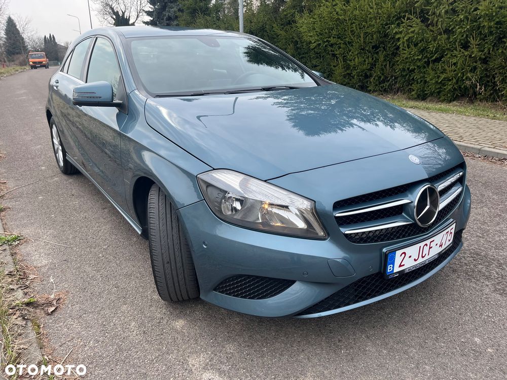 Mercedes-Benz Klasa A 180 Activity Edition - 5