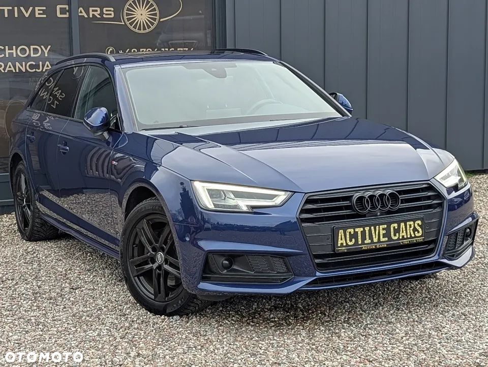 Audi A4 Avant 2.0 TDI S tronic design - 4