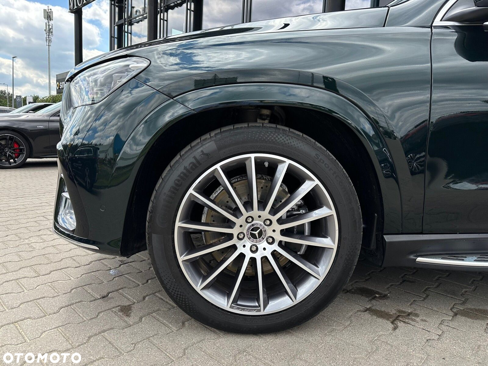 Mercedes-Benz GLE - 6