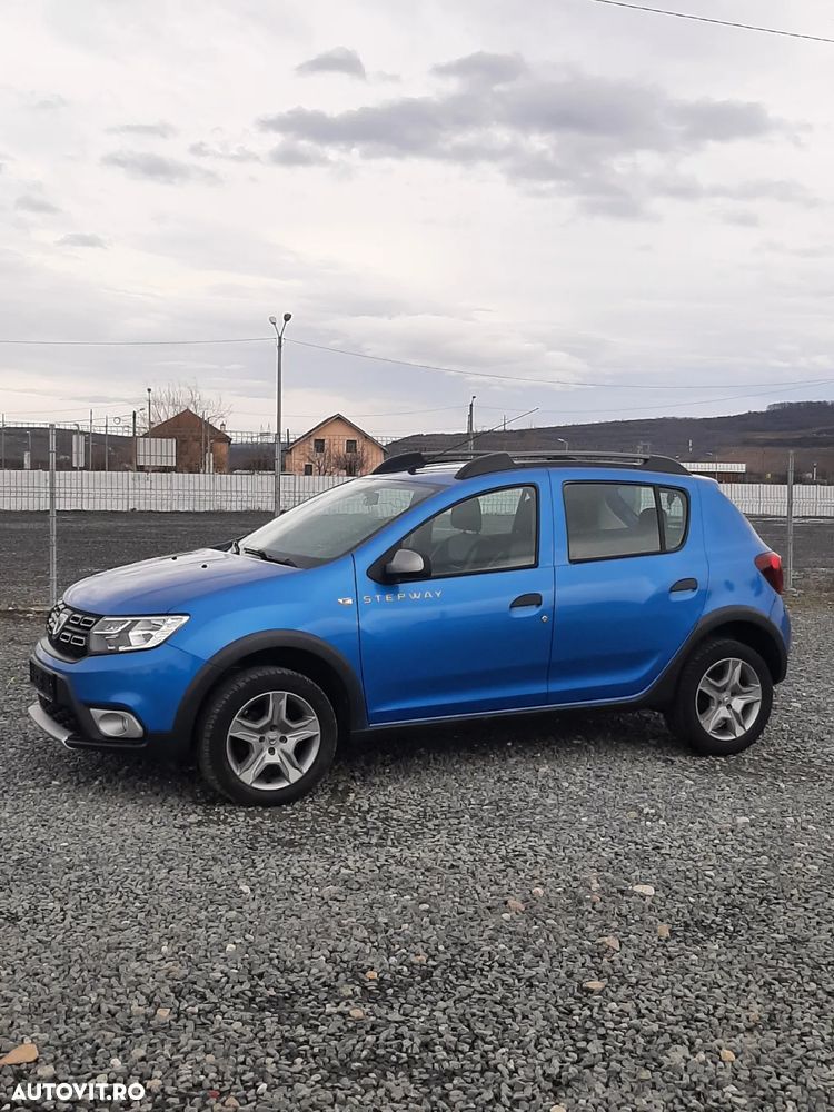 Dacia Sandero Stepway - 2