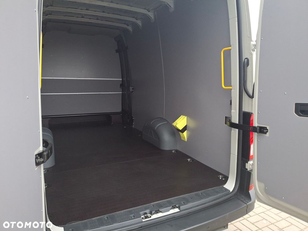 Volkswagen Crafter Brygadowy - 24