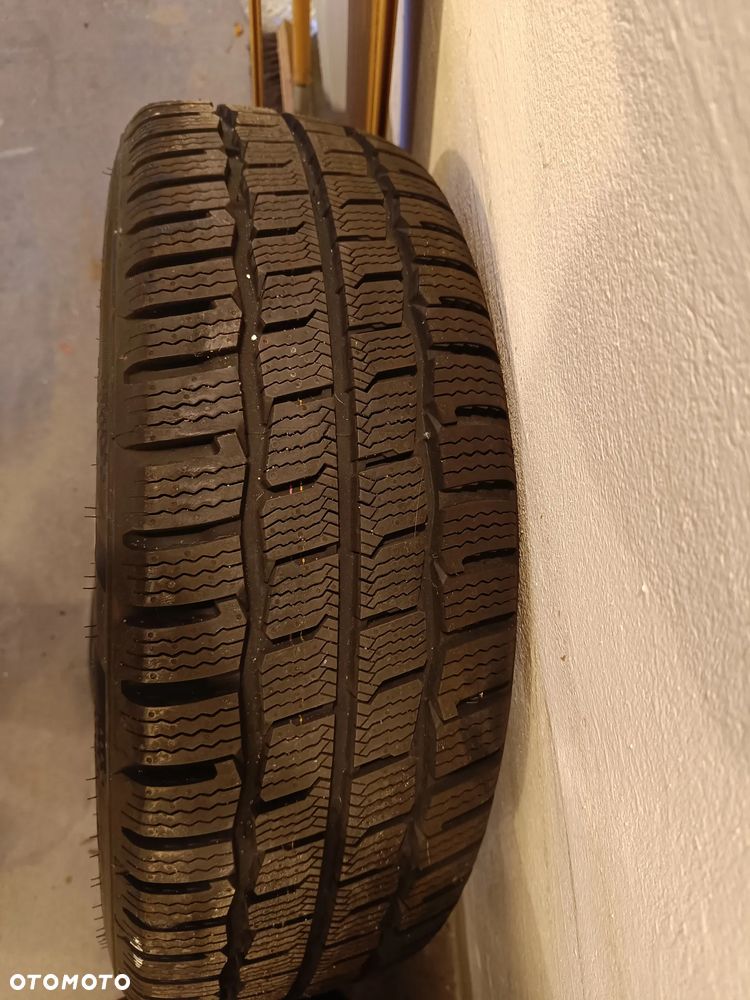 Koła 215x60 R17C 5x120 VW T5, T6, T6.1, DOT 2924 California Multivan, Transporter - 5
