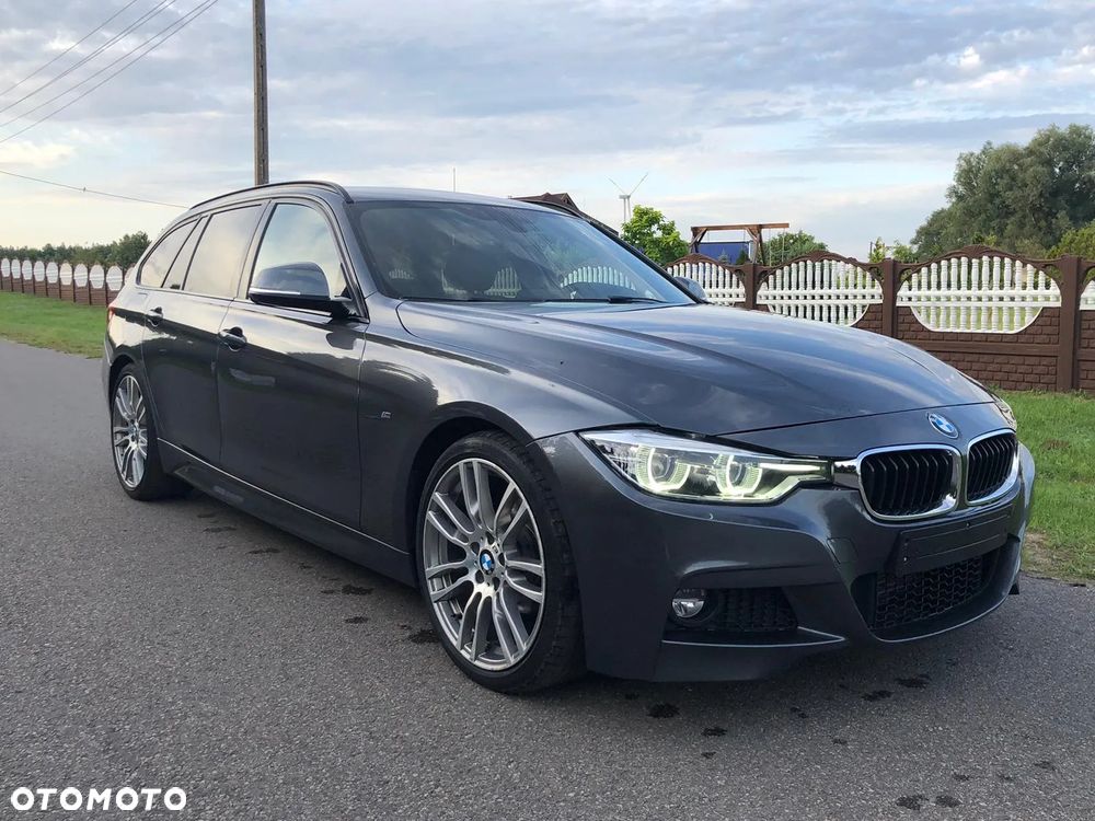 BMW Seria 3 318d M Sport - 11