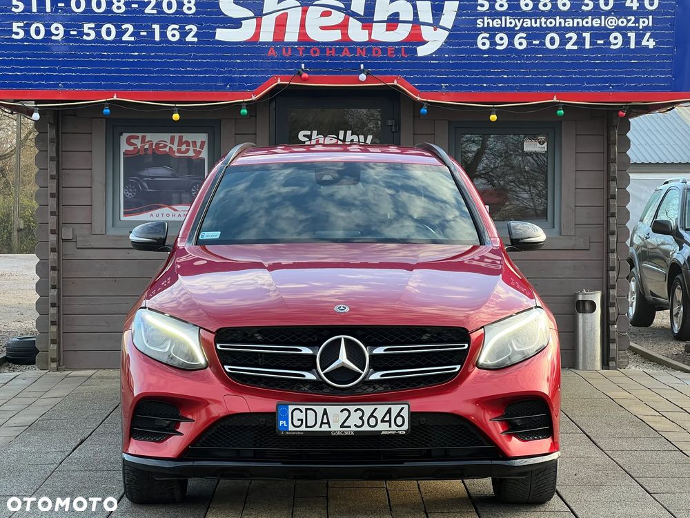 Mercedes-Benz GLC 220 d 4-Matic - 3