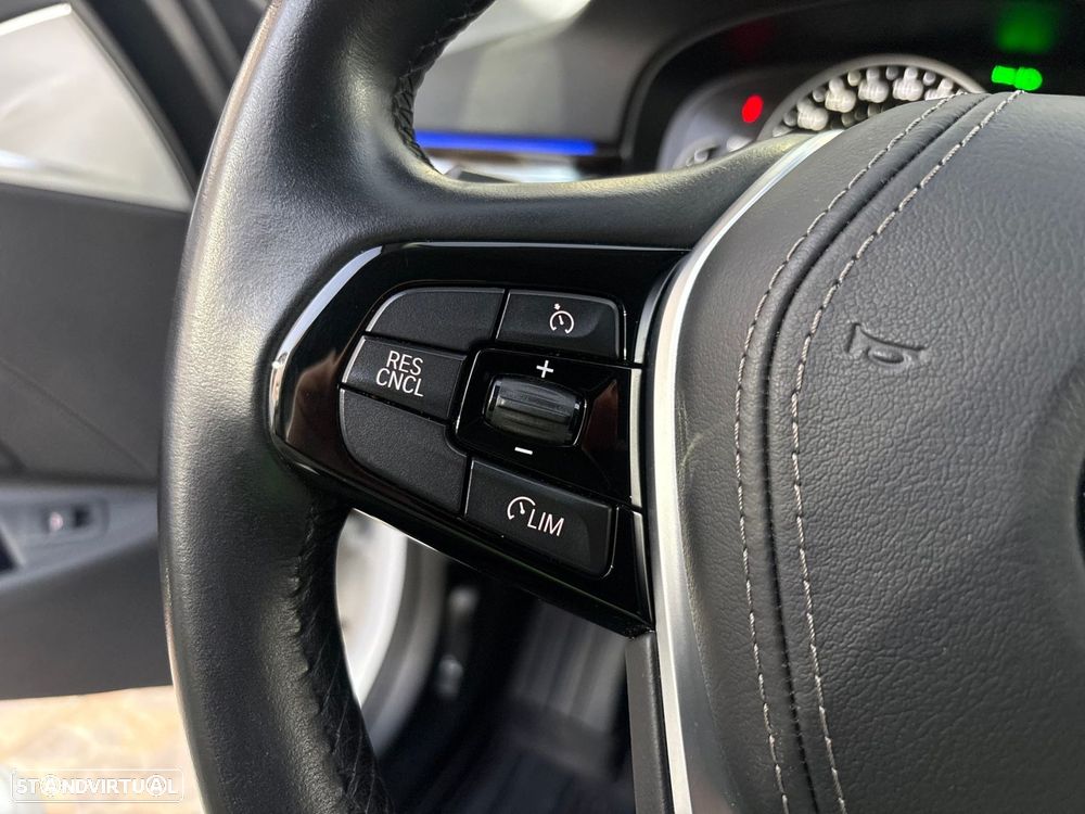 BMW 520 d Line Luxury Auto - 17
