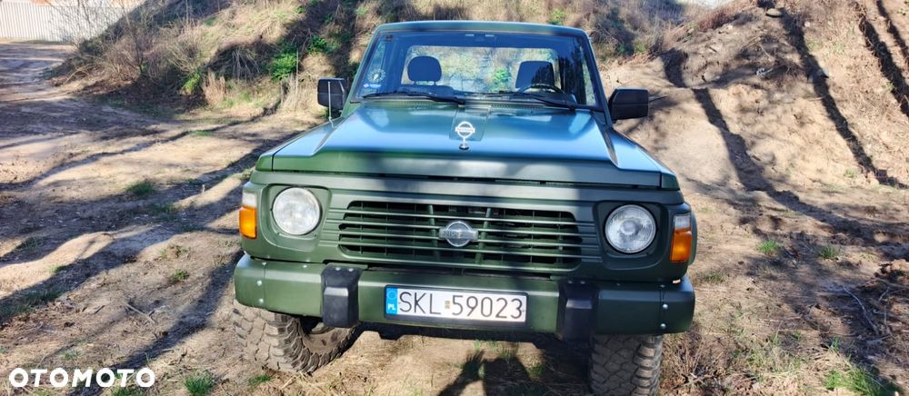 Nissan Patrol 2.8 TD SG - 4