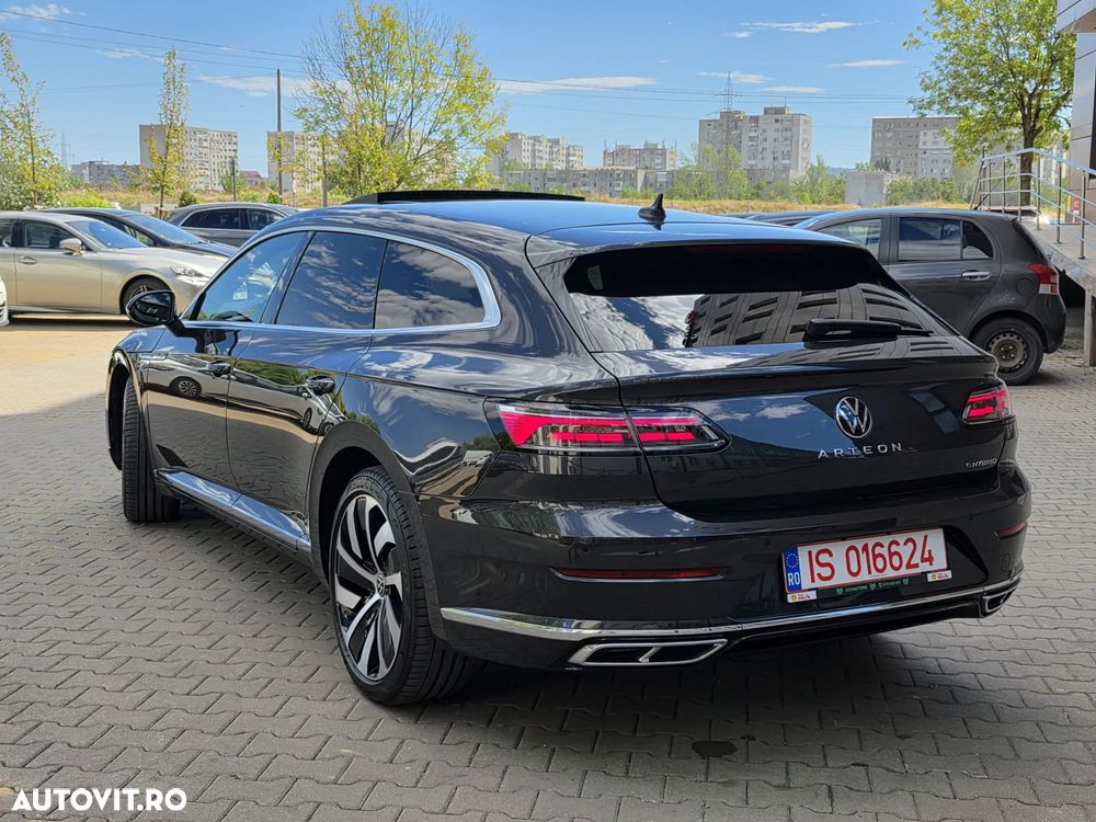 VOLKSWAGEN Arteon 2022 — imagine 6