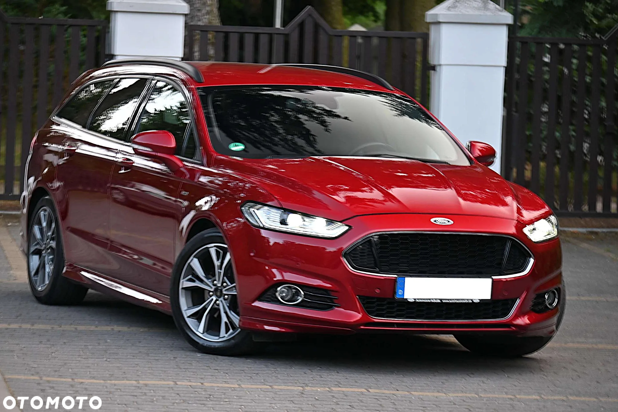 Ford Mondeo 1.5 EcoBoost ST-Line X - 3