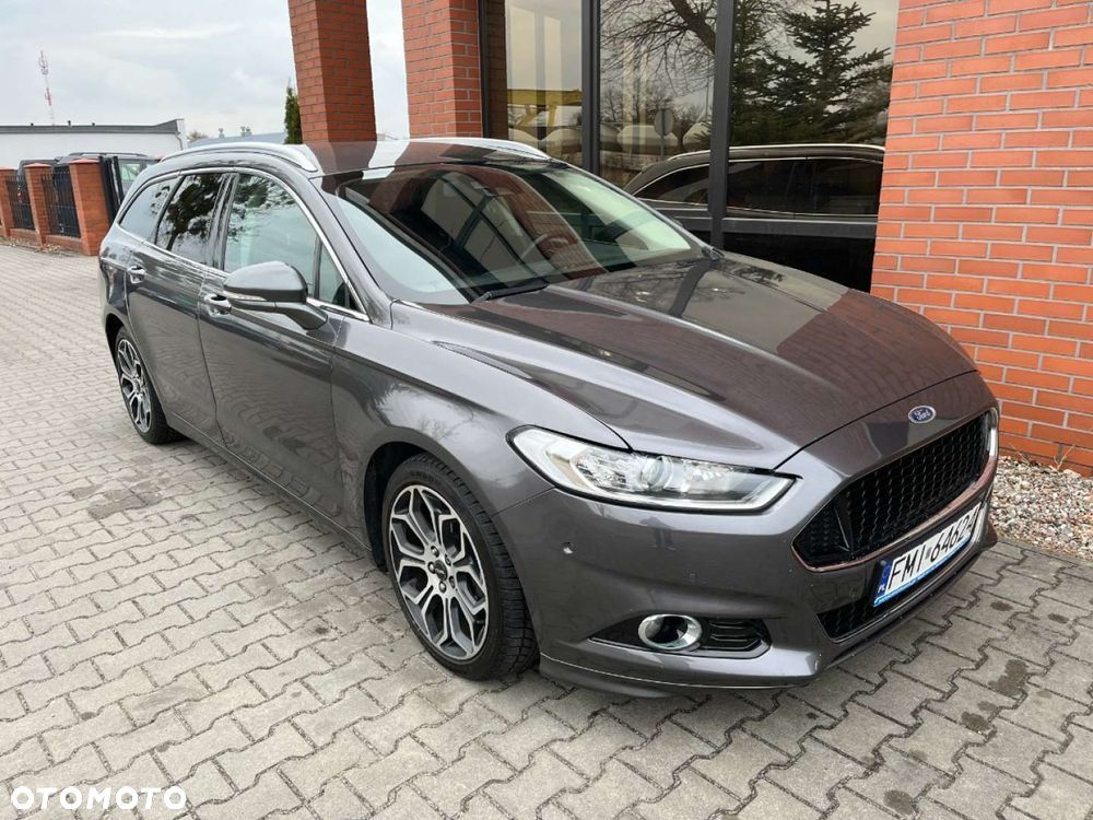 Ford Mondeo 2.0 EcoBlue Executive - 2