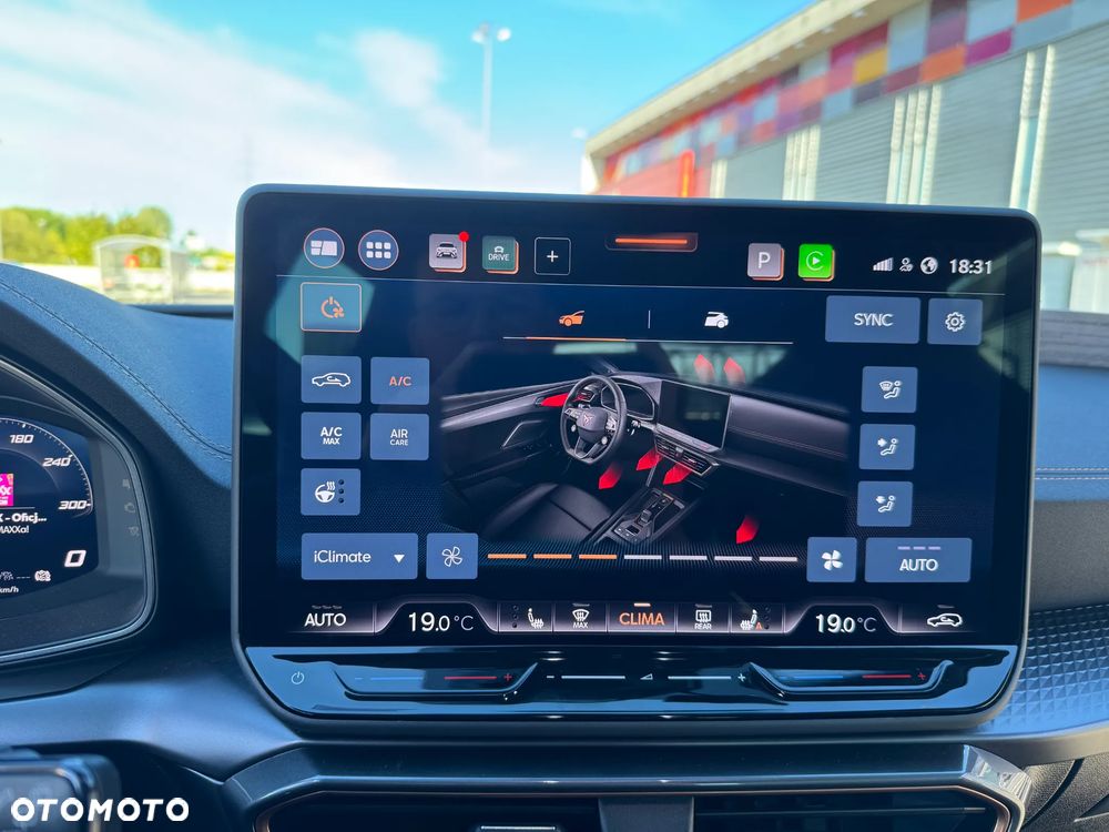 Cupra Leon 1.5 eTSI mHEV DSG - 17