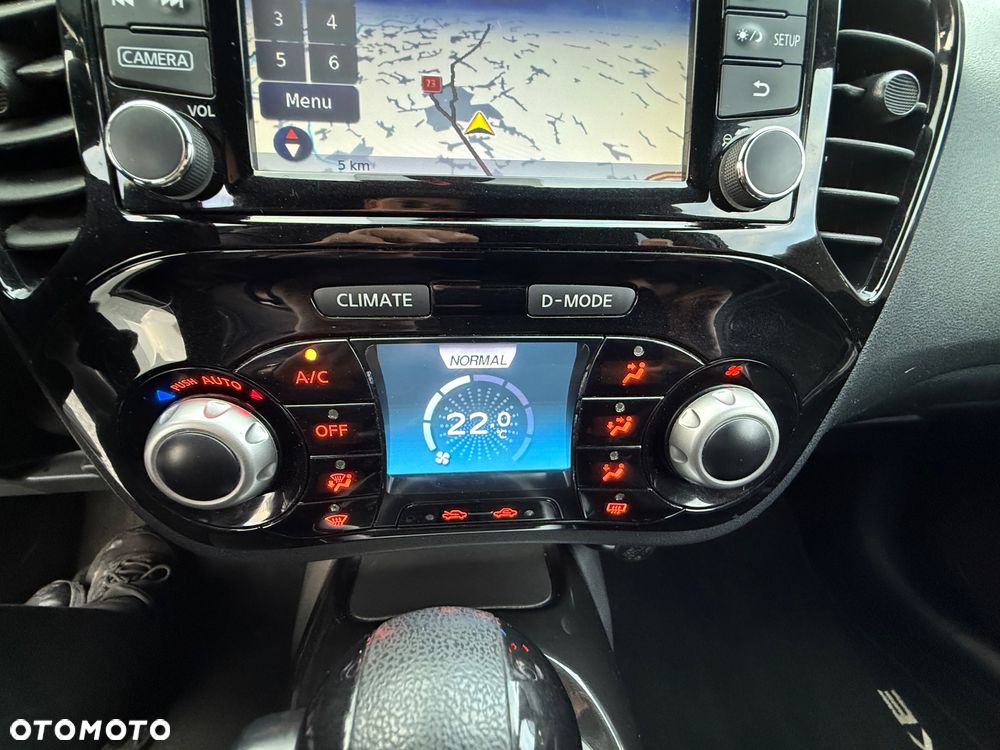 Nissan Juke 1.6 Xtronic Tekna - 20