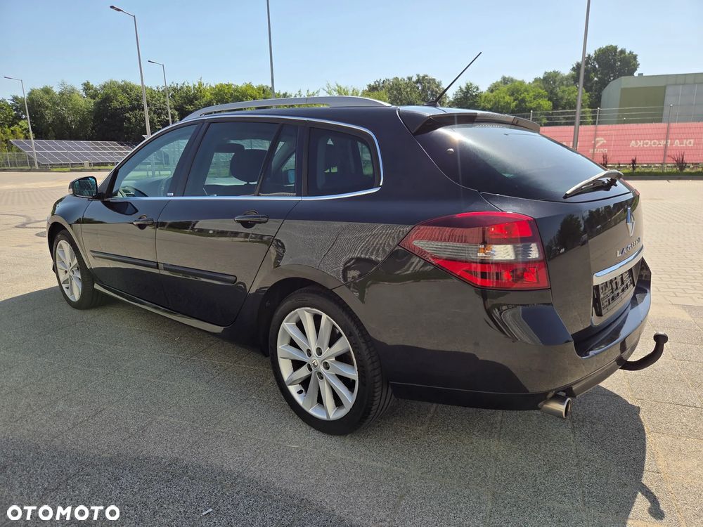 Renault Laguna 2.0 Turbo GT - 6