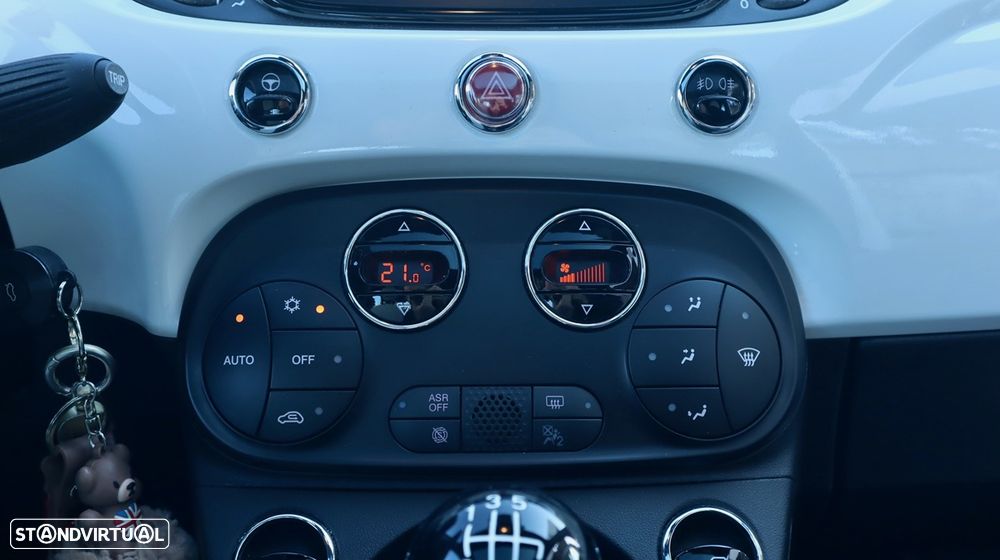 Fiat 500 1.0 Hybrid Dolcevita - 37