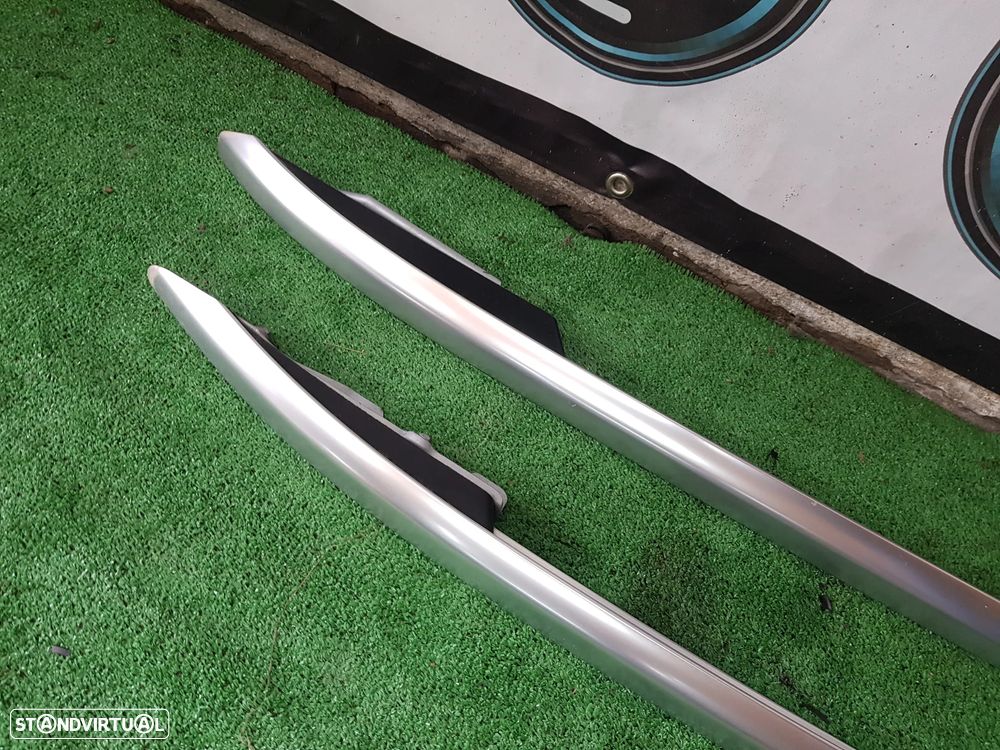 Barras tejadilho teto VW Touareg II 7P 2011-2017 - 3