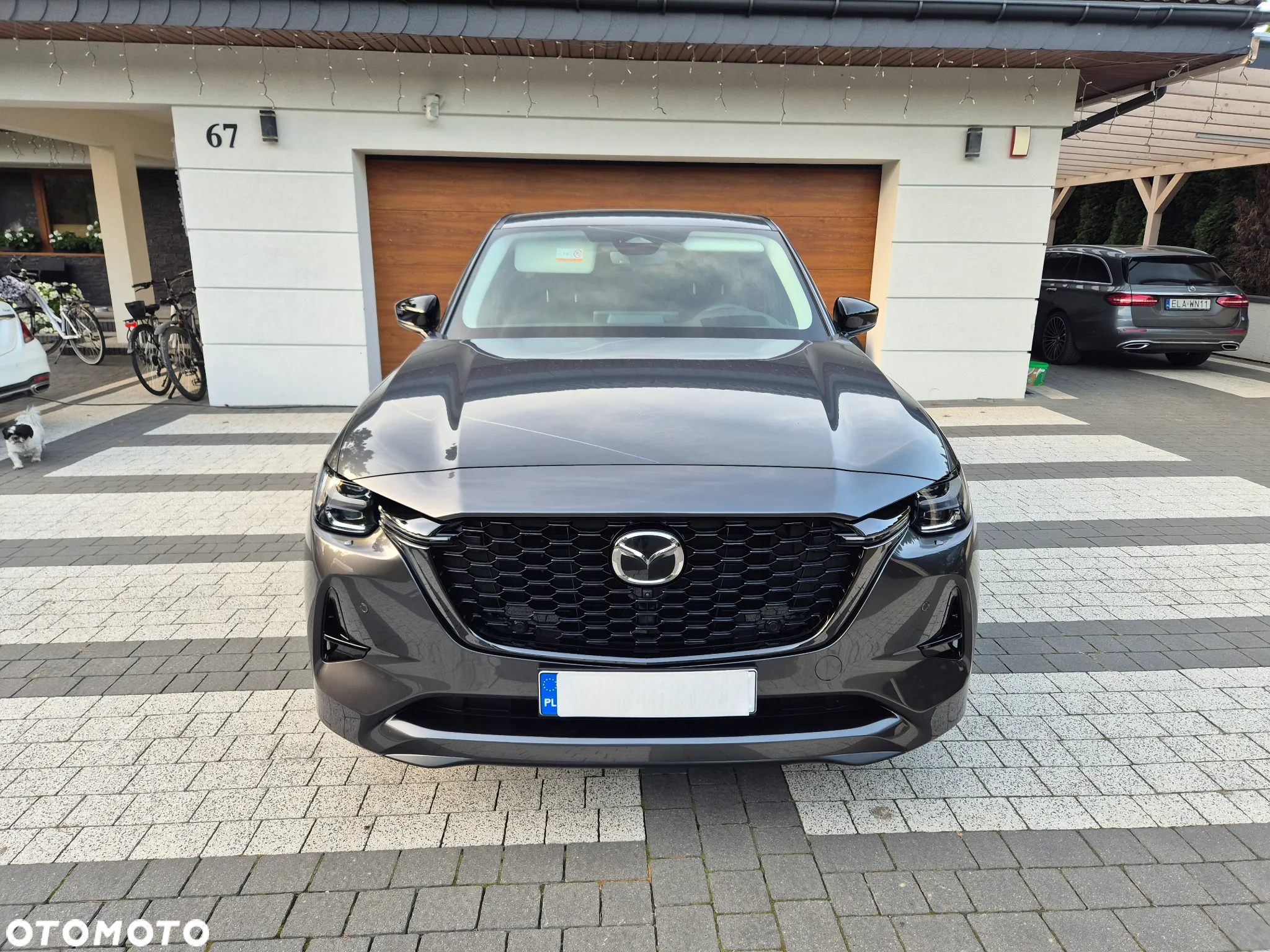 Mazda CX-60 - 21