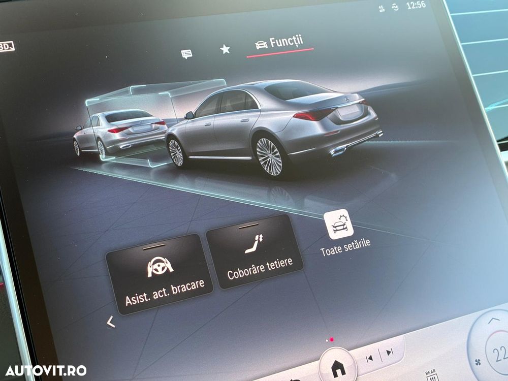 Mercedes-Benz S 450 4MATIC L 9G-TRONIC - 26