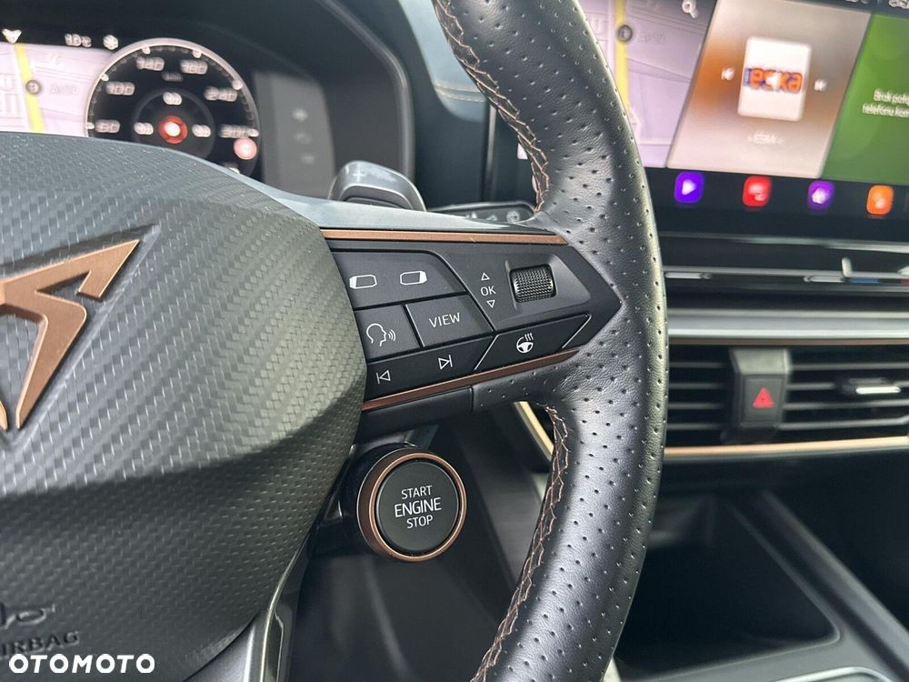 Cupra Formentor 2.5 TSI 4Drive VZ5 DSG - 29