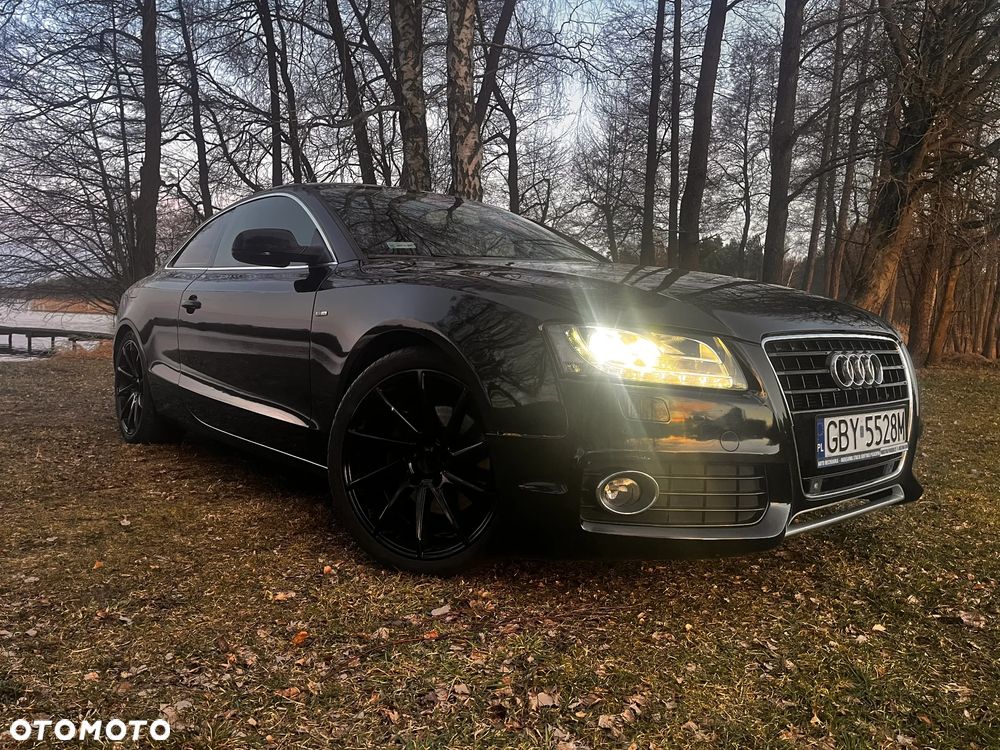 Audi A5 Coupé 2.7 TDI Multitronic - 2