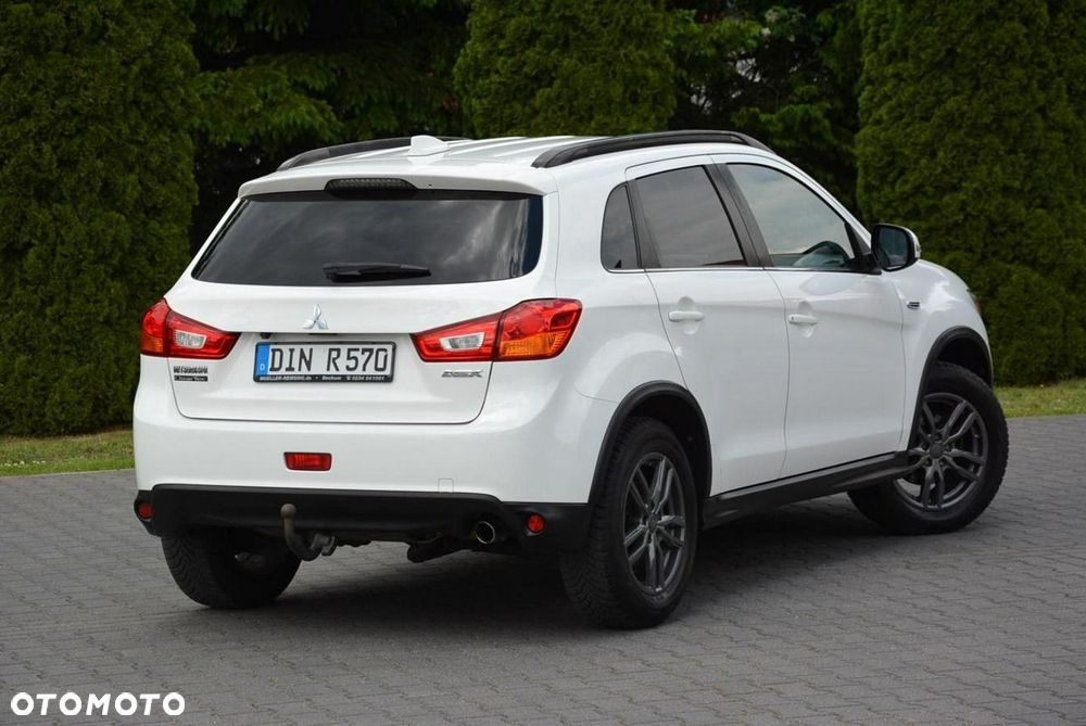 Mitsubishi ASX 1.6 Instyle - 12