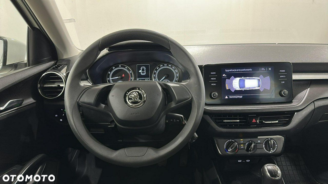 Skoda Fabia 1.0 Ambition - 9