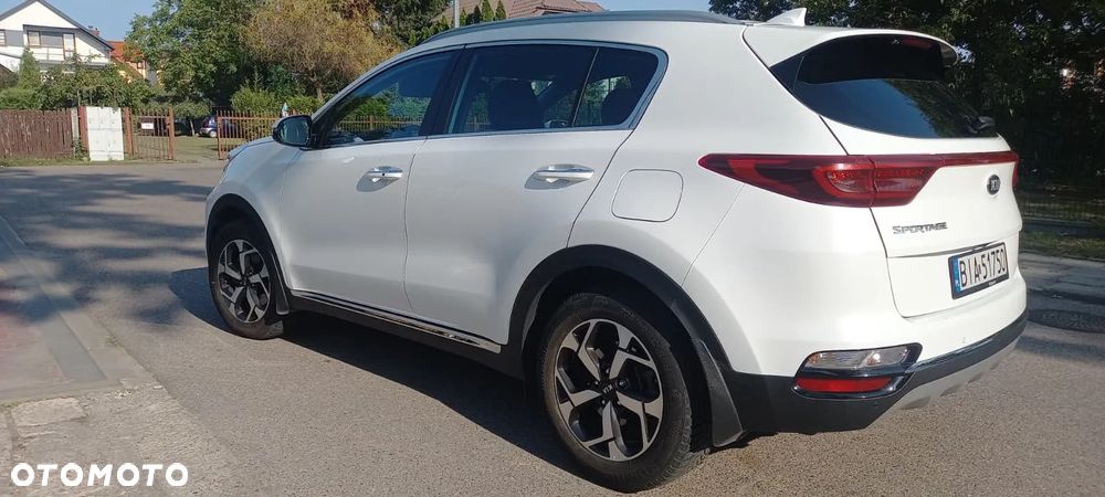 Kia Sportage 1.6 CRDI L Business Line 2WD DCT - 5