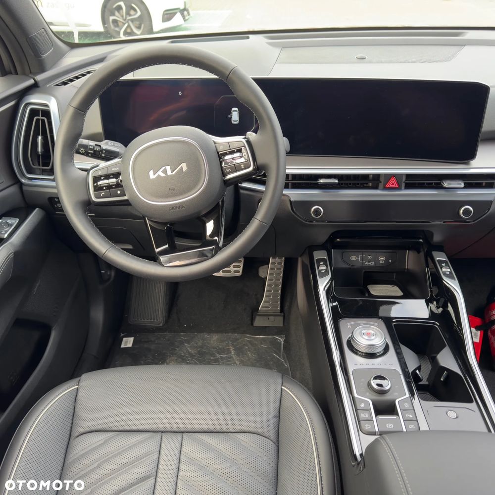 Kia Sorento 2.2 CRDi Prestige Line AWD DCT 7os - 6