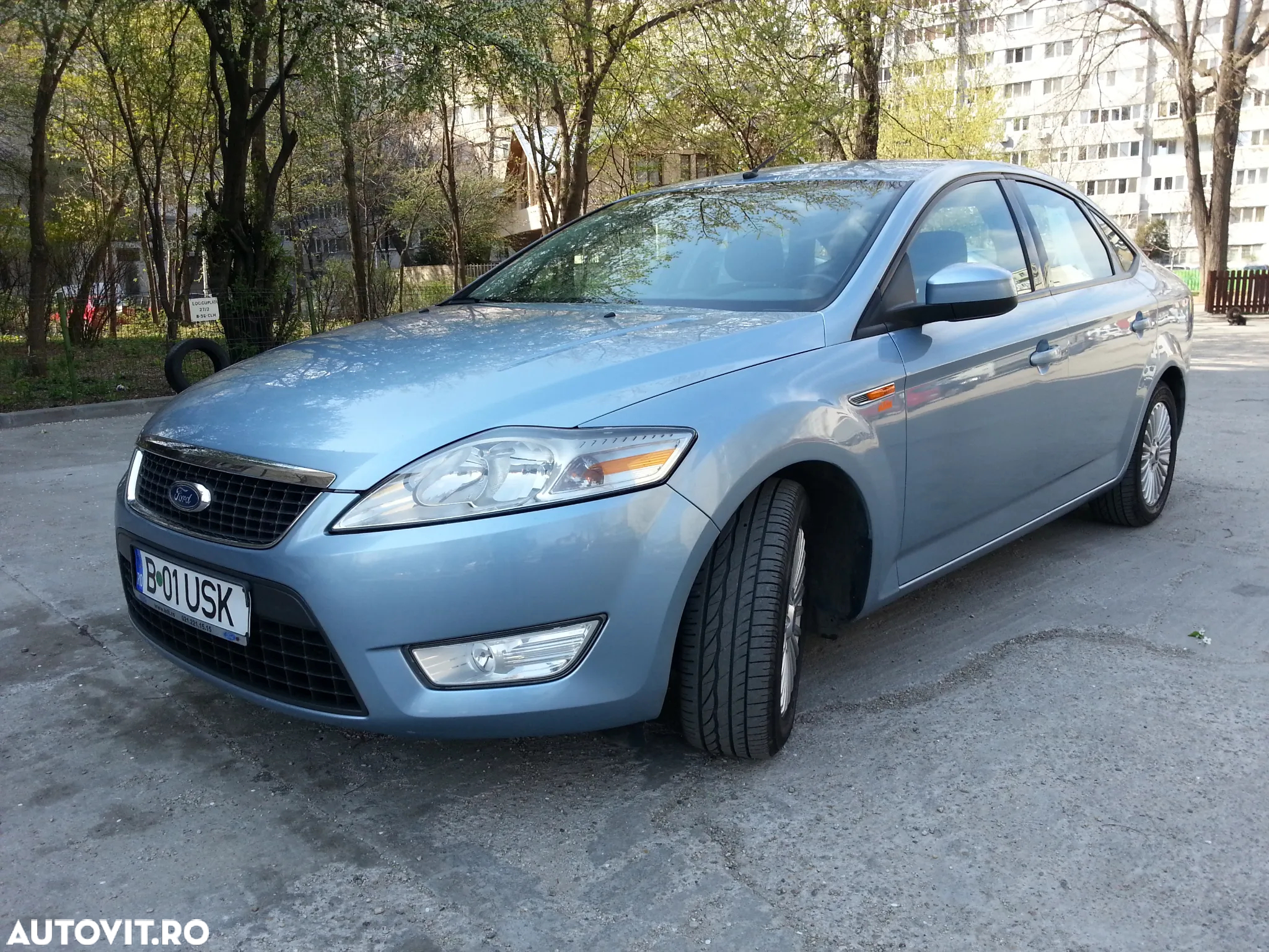 Ford Mondeo 1.8 TDCi Trend - 10