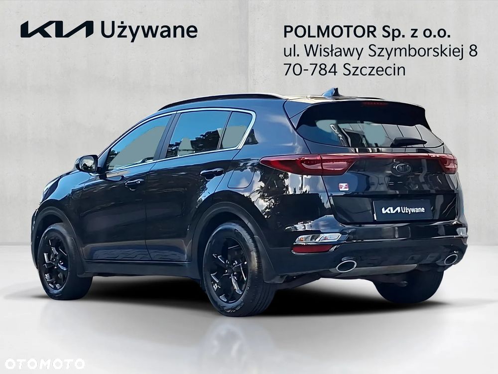 Kia Sportage 1.6 GDI Black Edition 2WD - 3