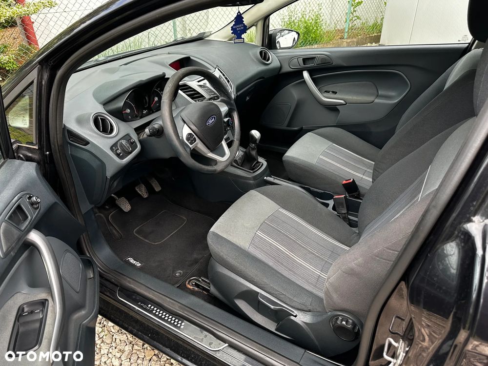 Ford Fiesta 1.6 TDCI Style - 4