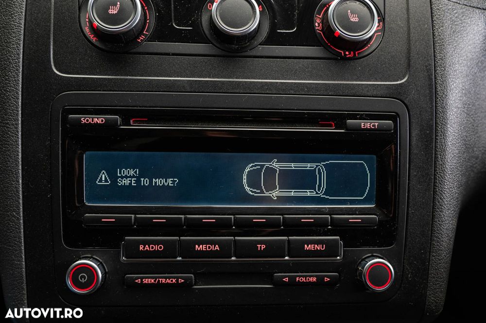 Volkswagen Caddy 1.6 (5-Si.) BMT - 17