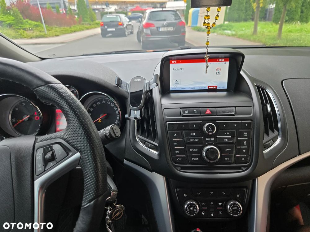 Opel Zafira Tourer 1.6 CDTI ecoFLEX Start/Stop Edition - 13