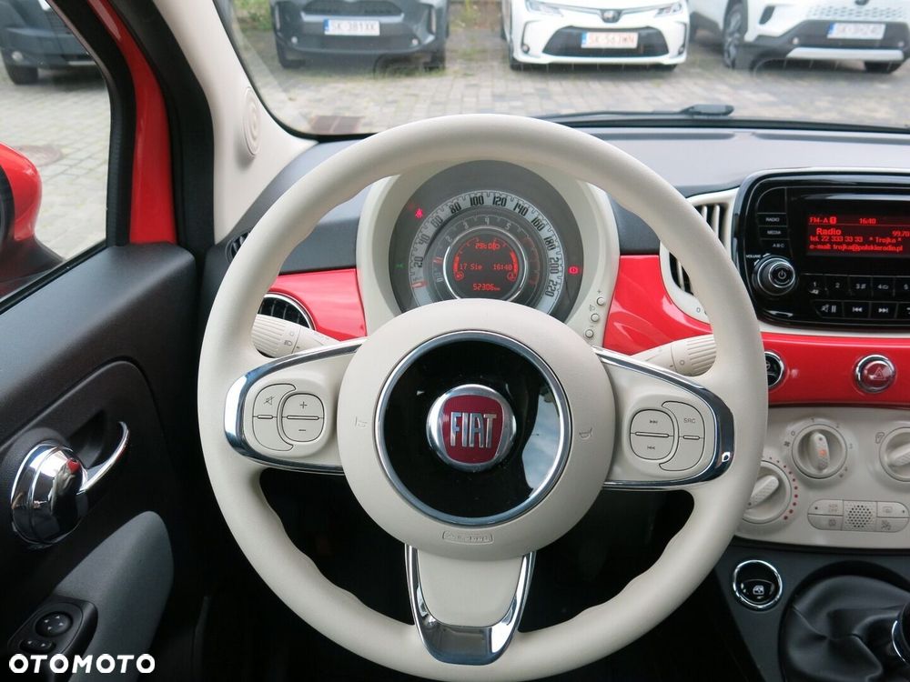 Fiat 500 - 12