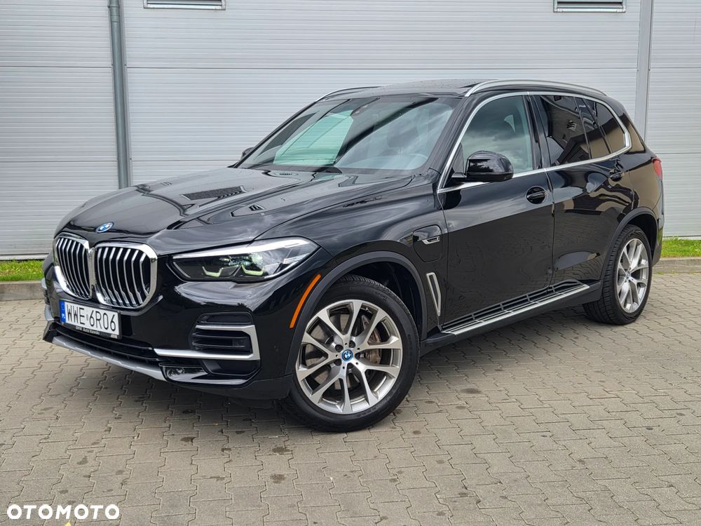 BMW X5 xDrive45e - 35