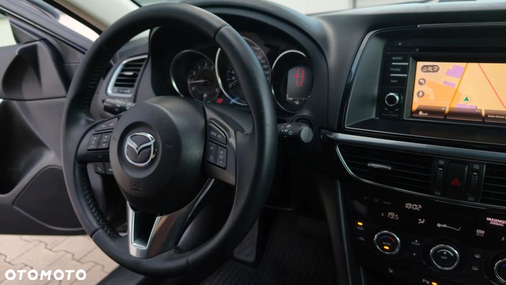 Mazda 6 2.0 SKYACTIV-G Center-Line - 33