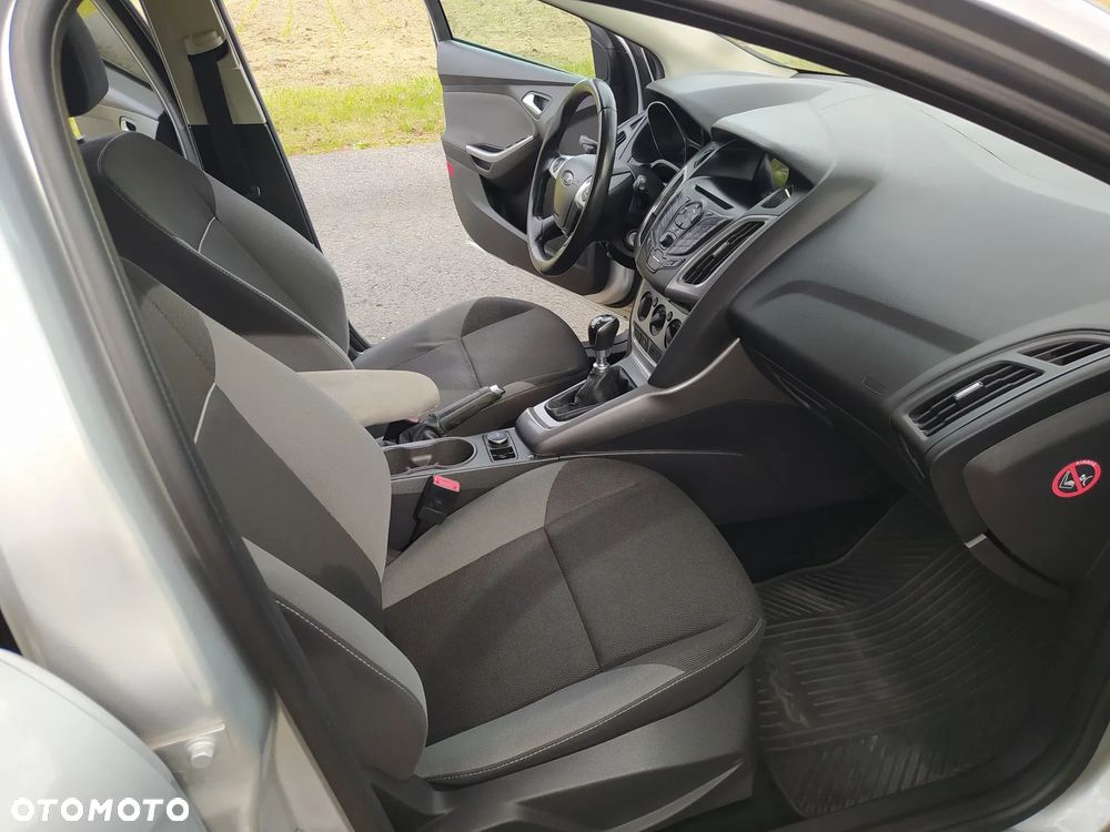 Ford Focus 1.6 TDCi Trend - 9