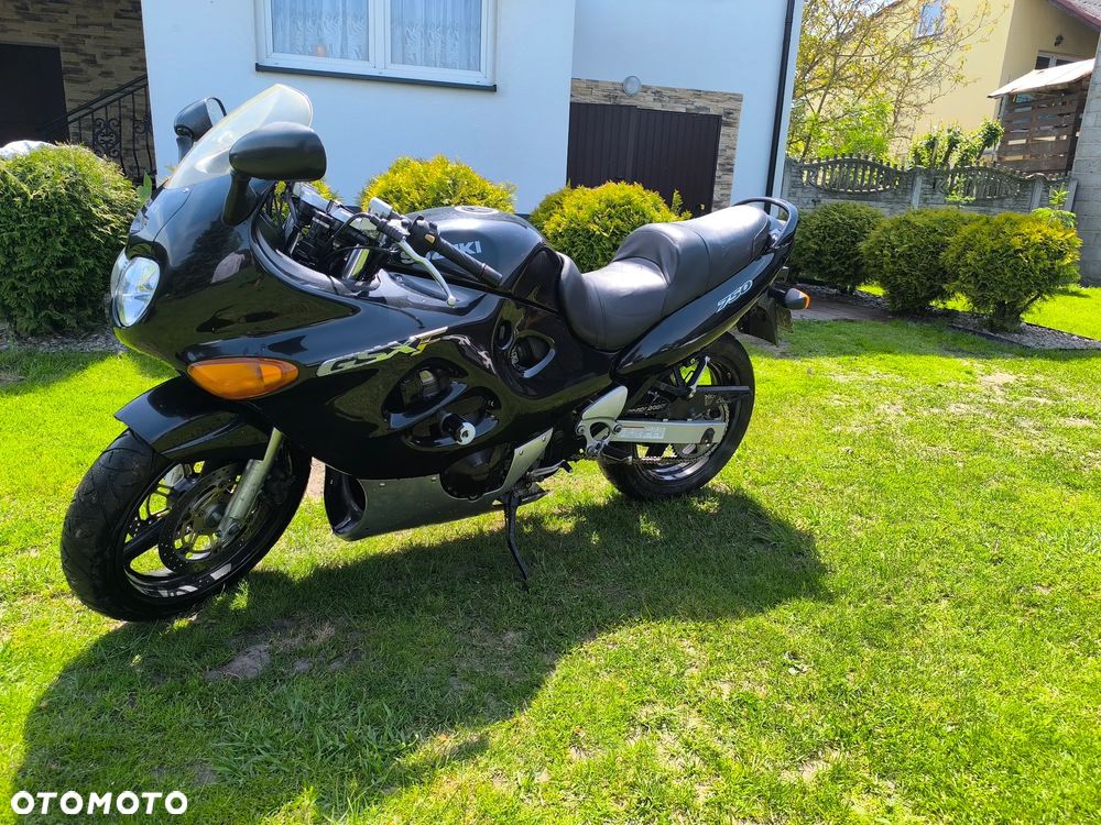 Suzuki GSX-F - Katana - 1