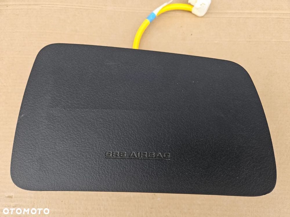 Toyota Yaris I 03-05 airbag poduszka kierowcy pasażera - 2