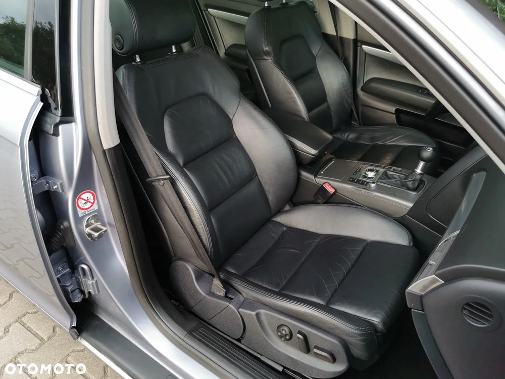 Audi A6 Limousine 3.2 FSI - 8