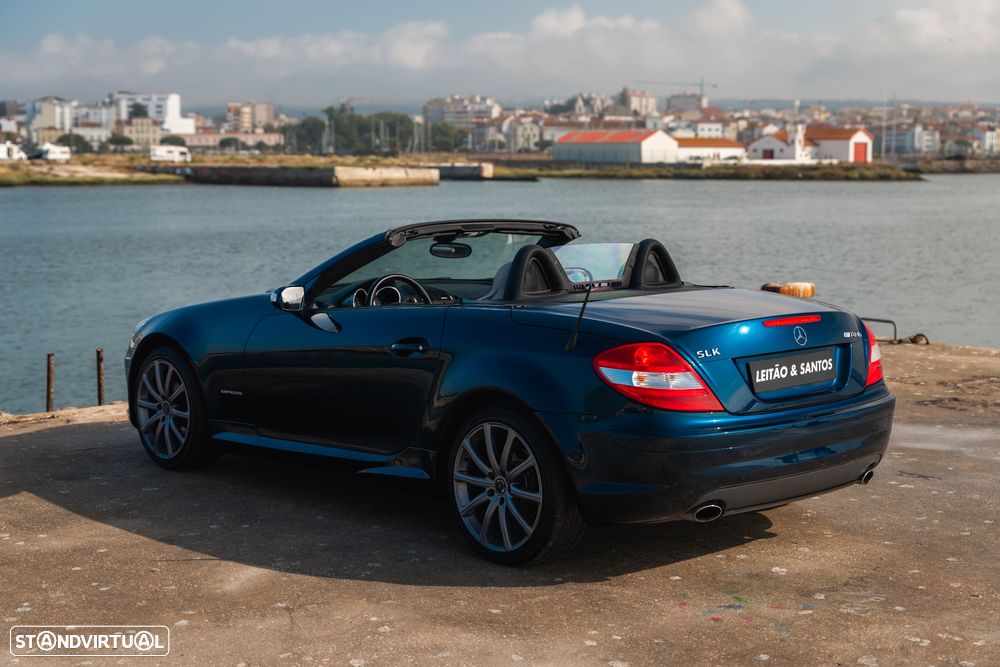 Mercedes-Benz SLK 200 K - 14