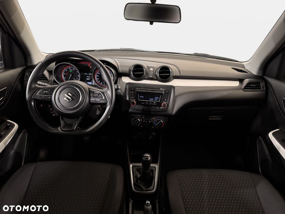 Suzuki Swift 1.2 Dualjet SHVS Premium - 13
