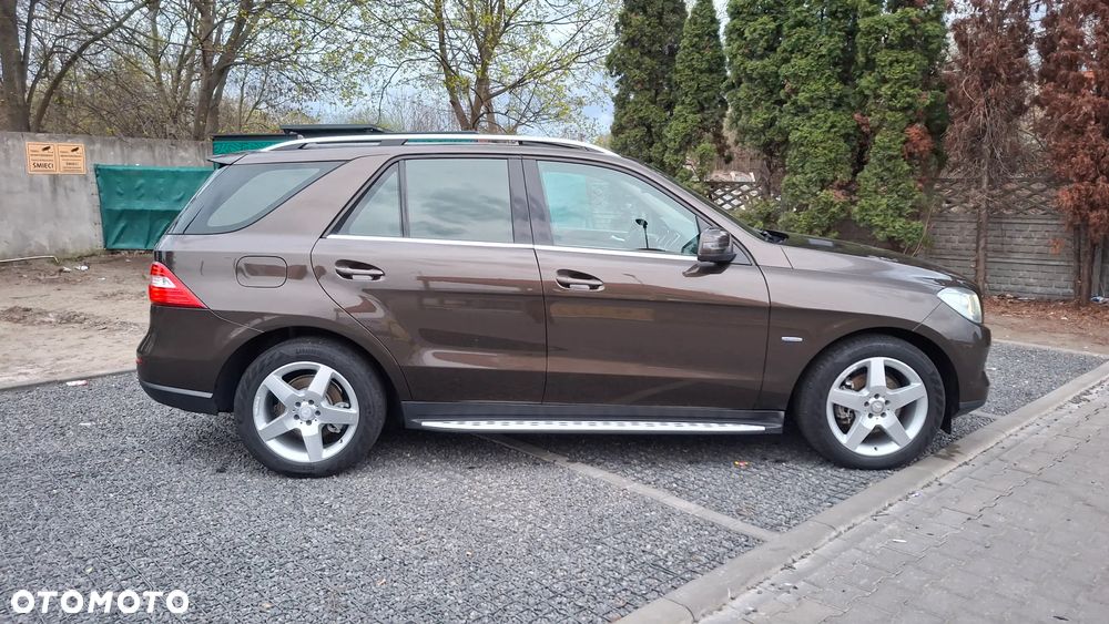 Mercedes-Benz ML 350 BlueTEC 4-Matic - 5