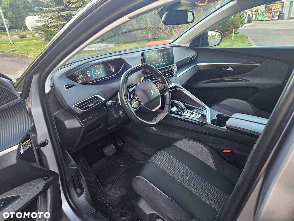 Peugeot 3008 BlueHDi 130 Stop & Start EAT8 Active - 20