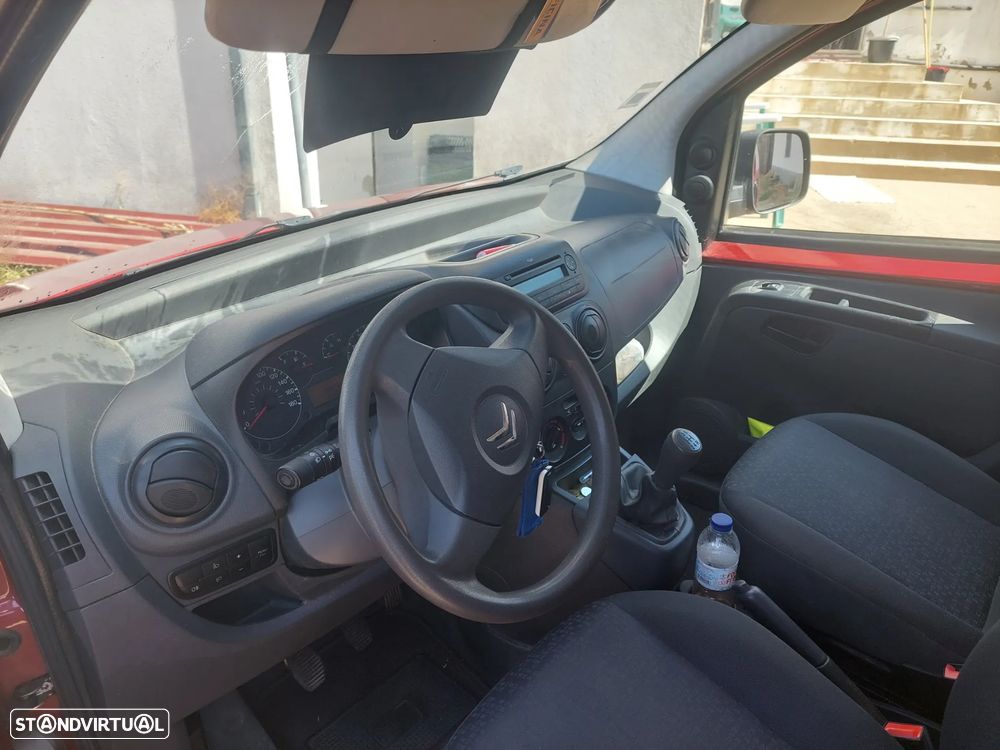 Citroën Nemo 1.4 HDi - 4