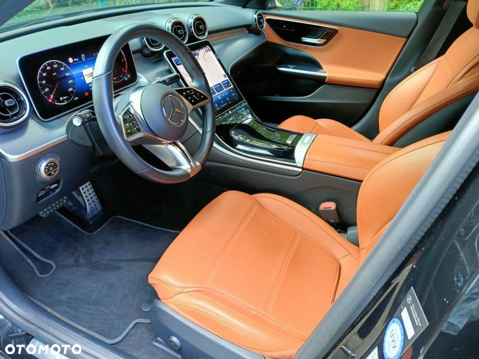 Mercedes-Benz Klasa C - 9