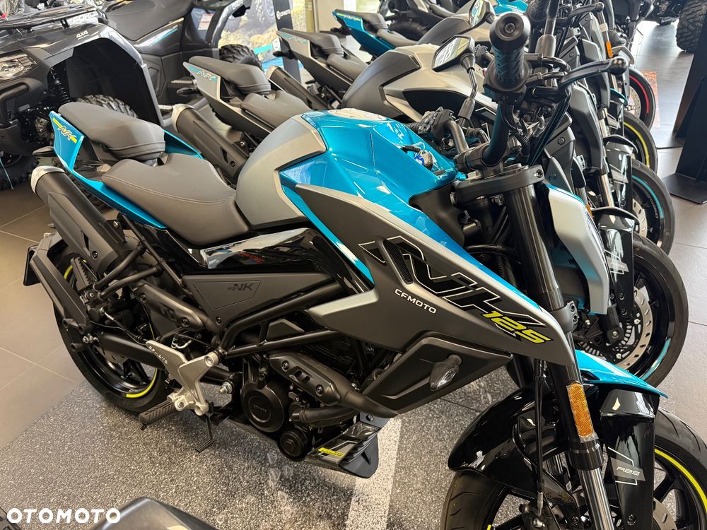 CFMoto NK - 2