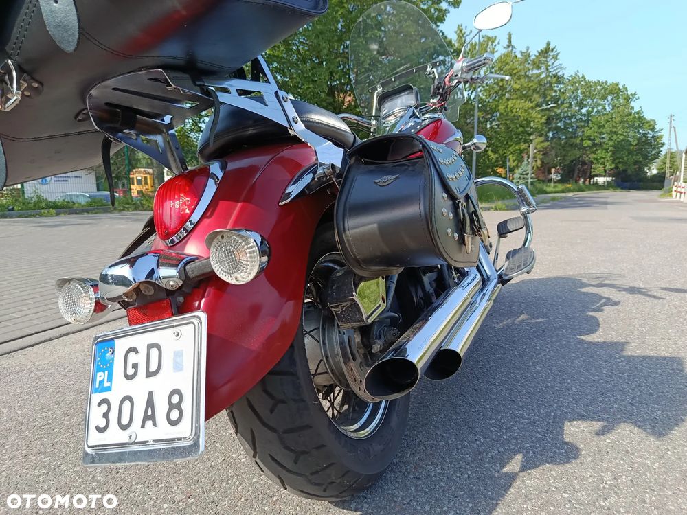 Kawasaki VN - 12